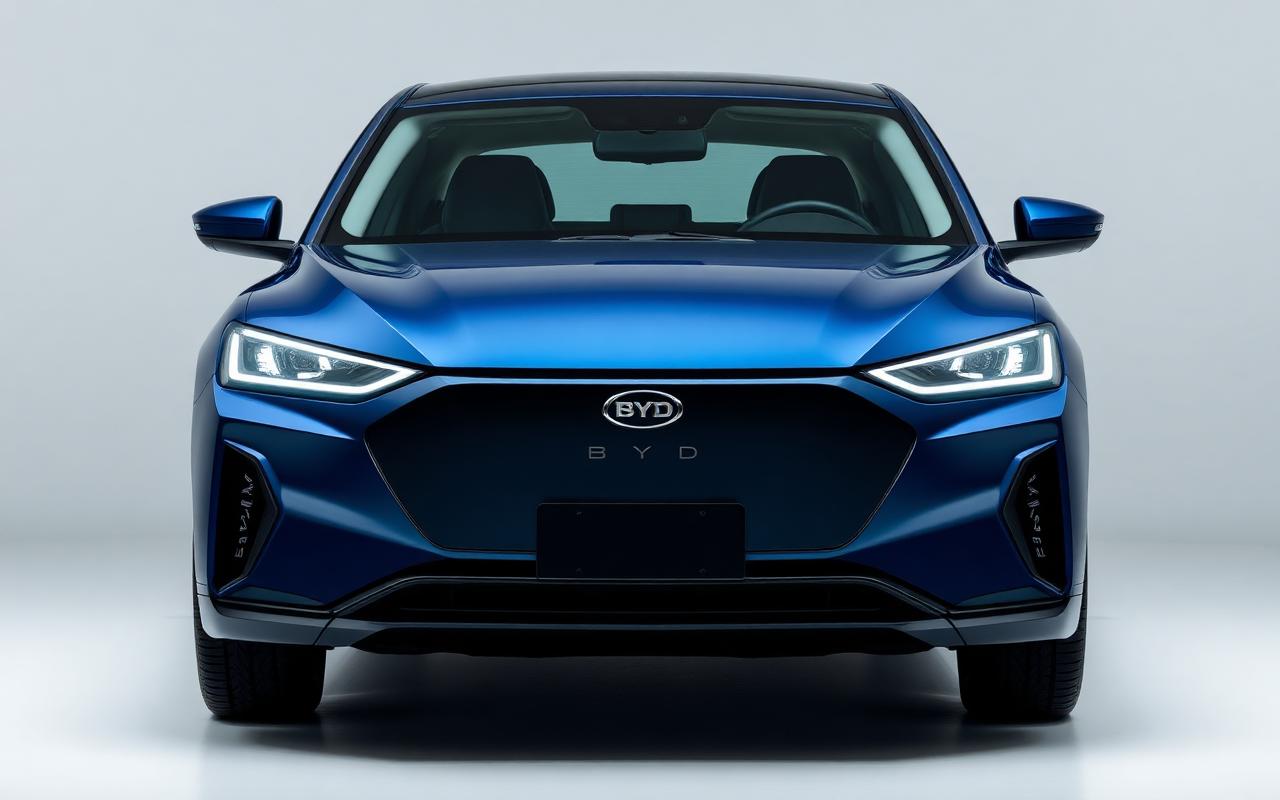 BYD Han EV