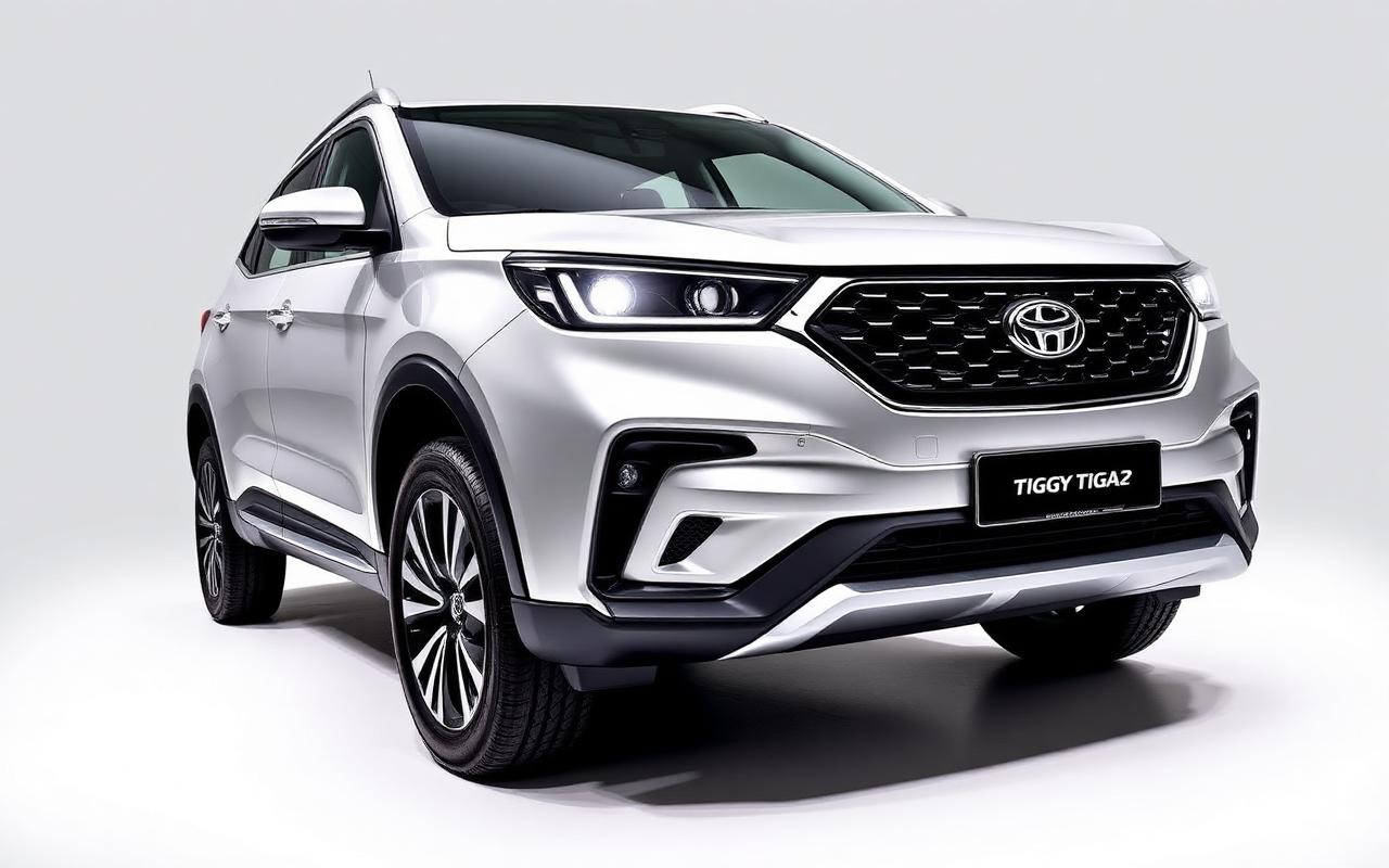 Chery Tiggo 7 Pro Max