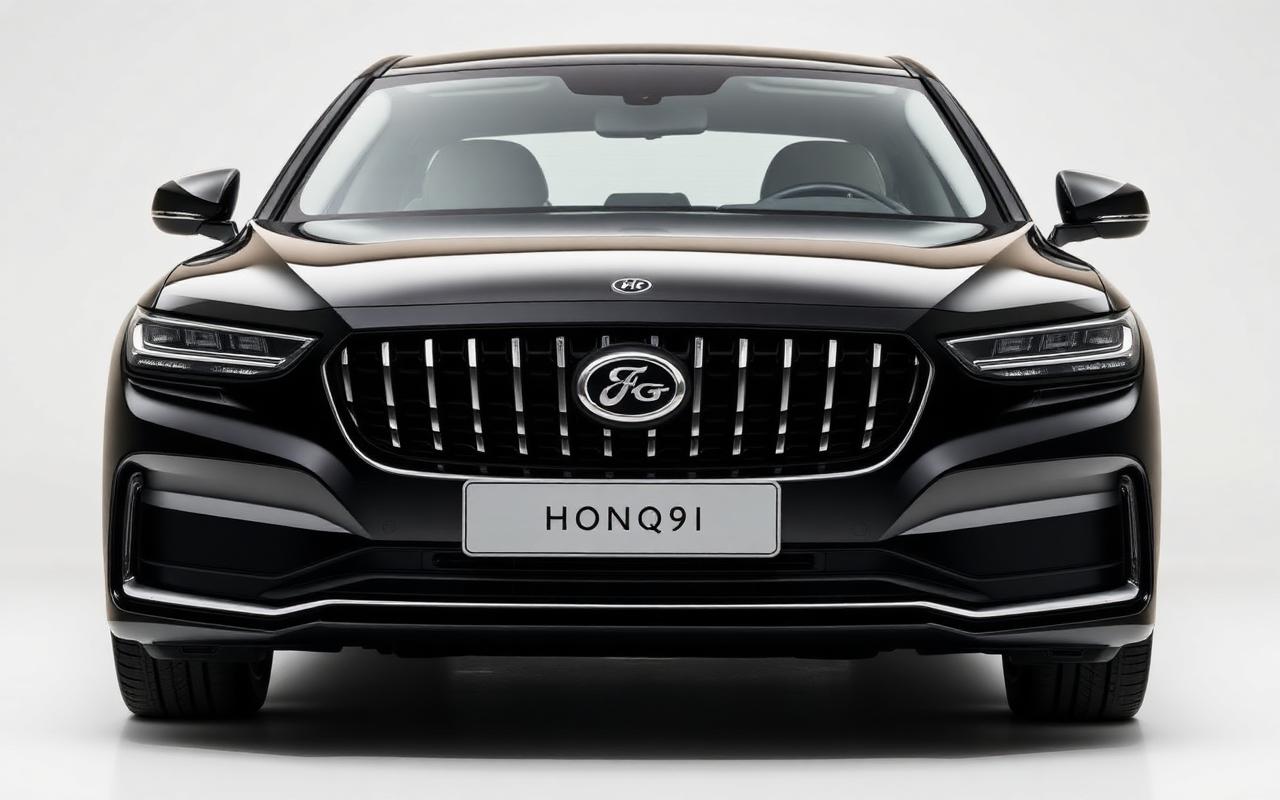 Hongqi H9